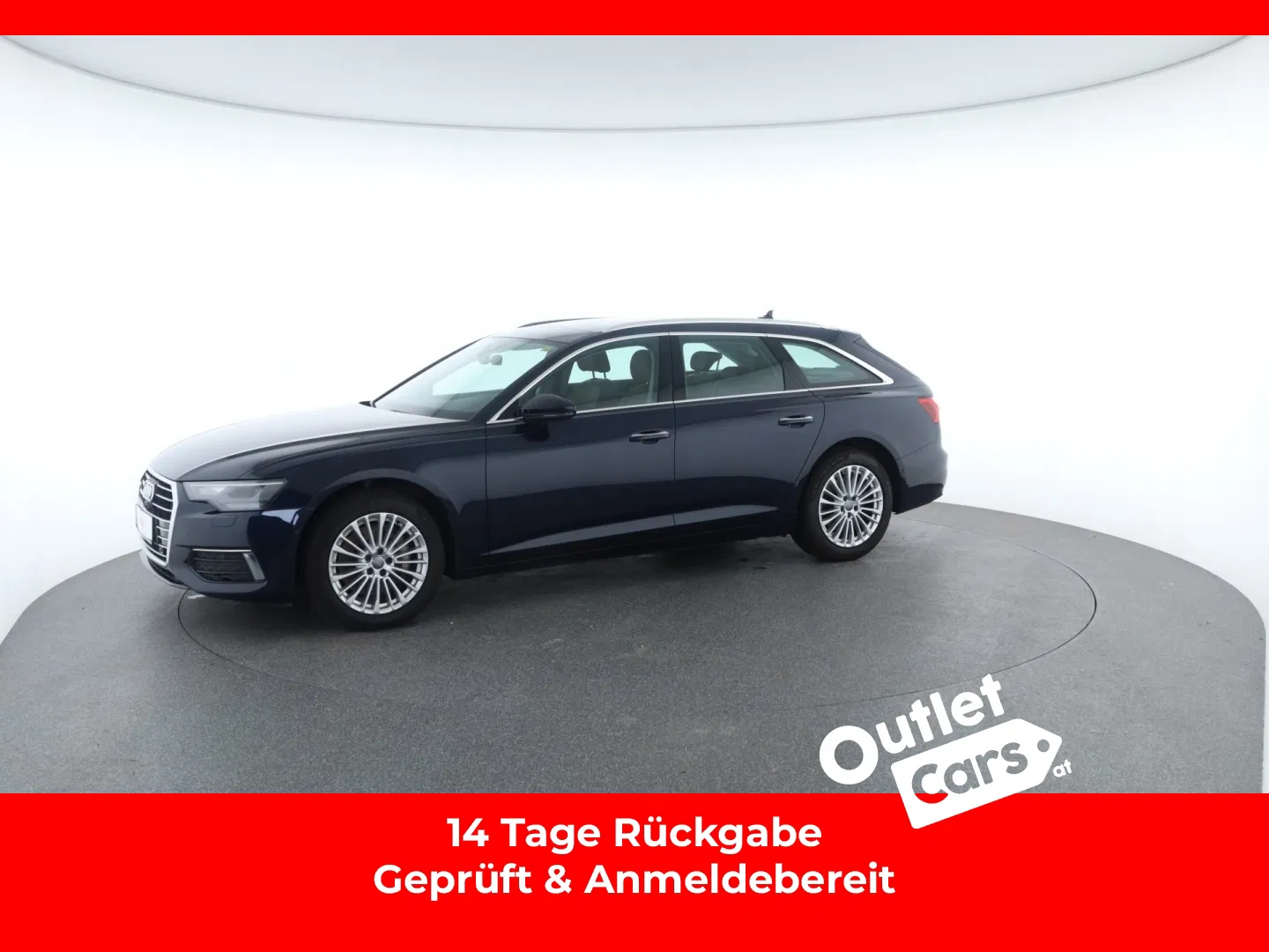 Audi A6 Avant 45 3.0 TDI quattro design | Bild 1 von 31