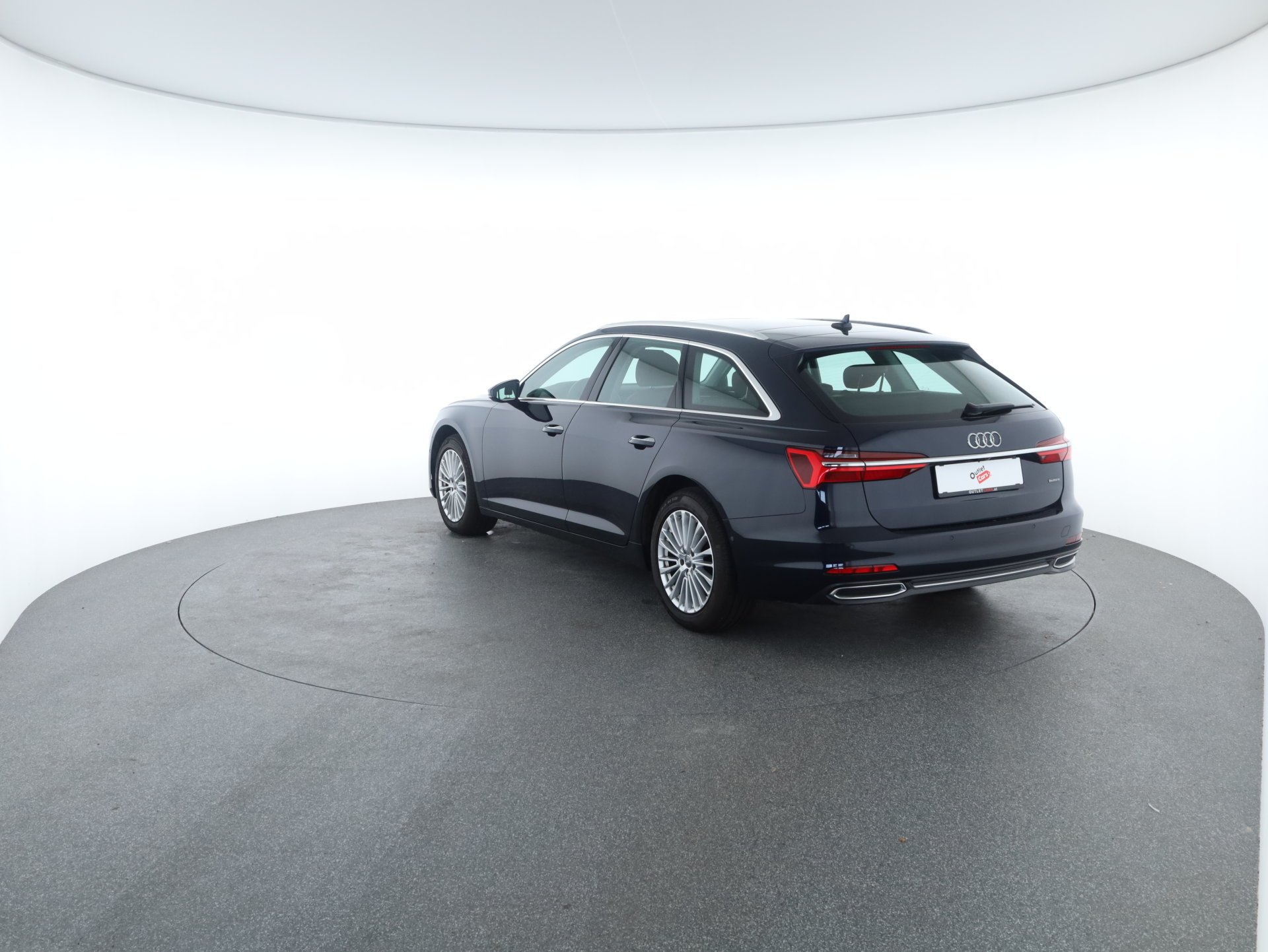 Audi A6 Avant 45 3.0 TDI quattro design | Bild 3 von 31