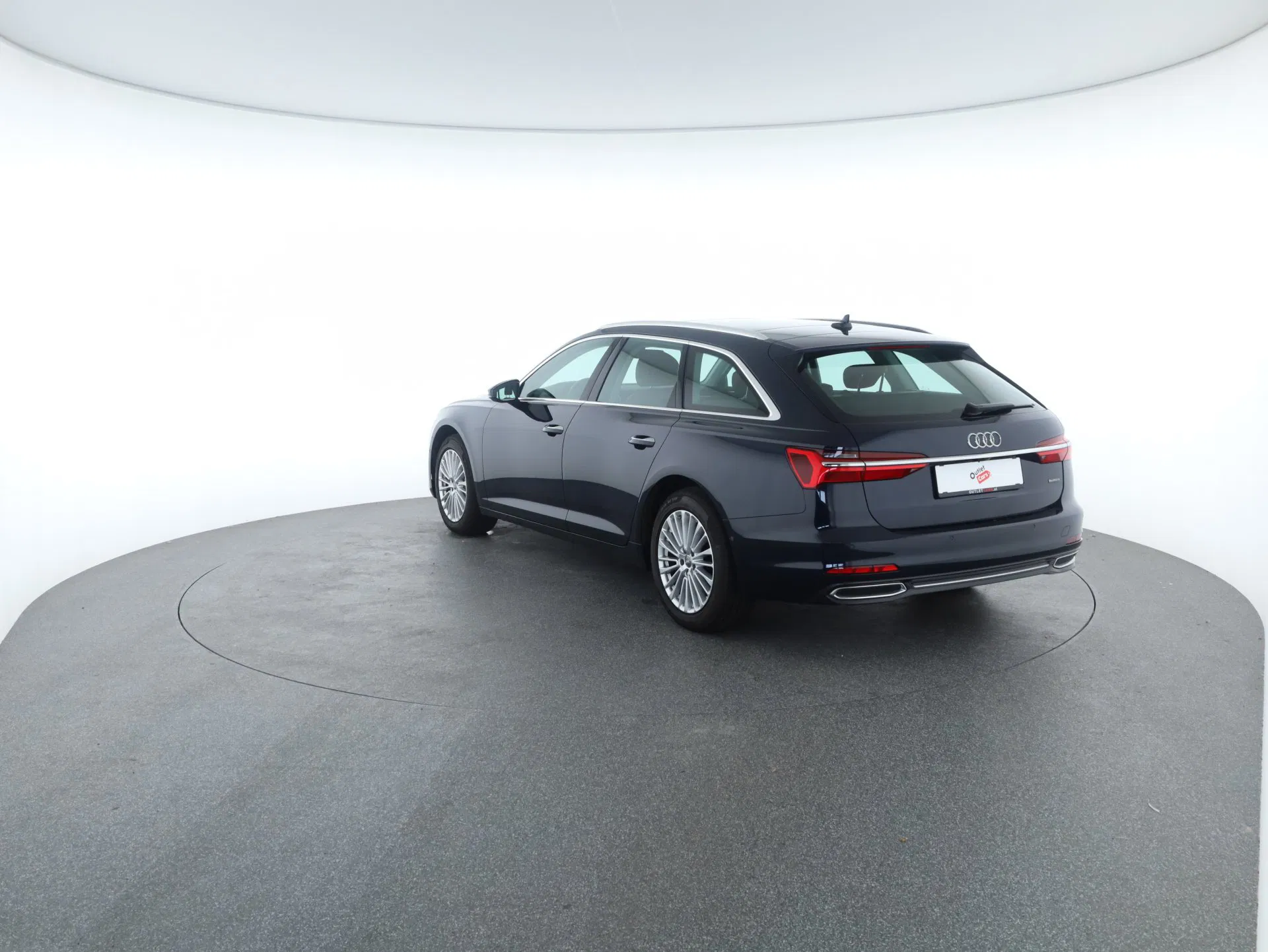Audi A6 Avant 45 3.0 TDI quattro design | Bild 3 von 31