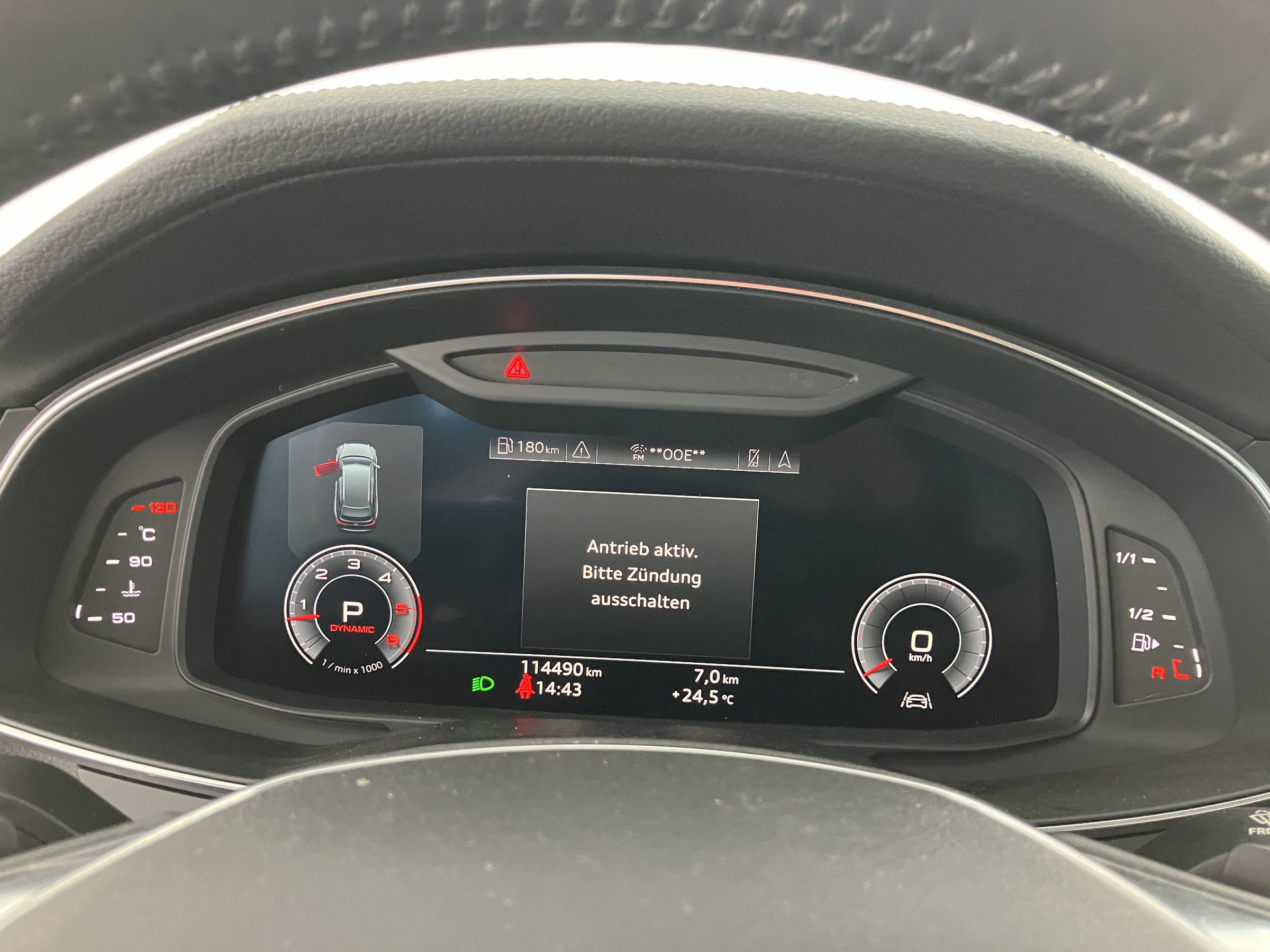 Audi A6 Avant 45 3.0 TDI quattro design | Bild 21 von 31