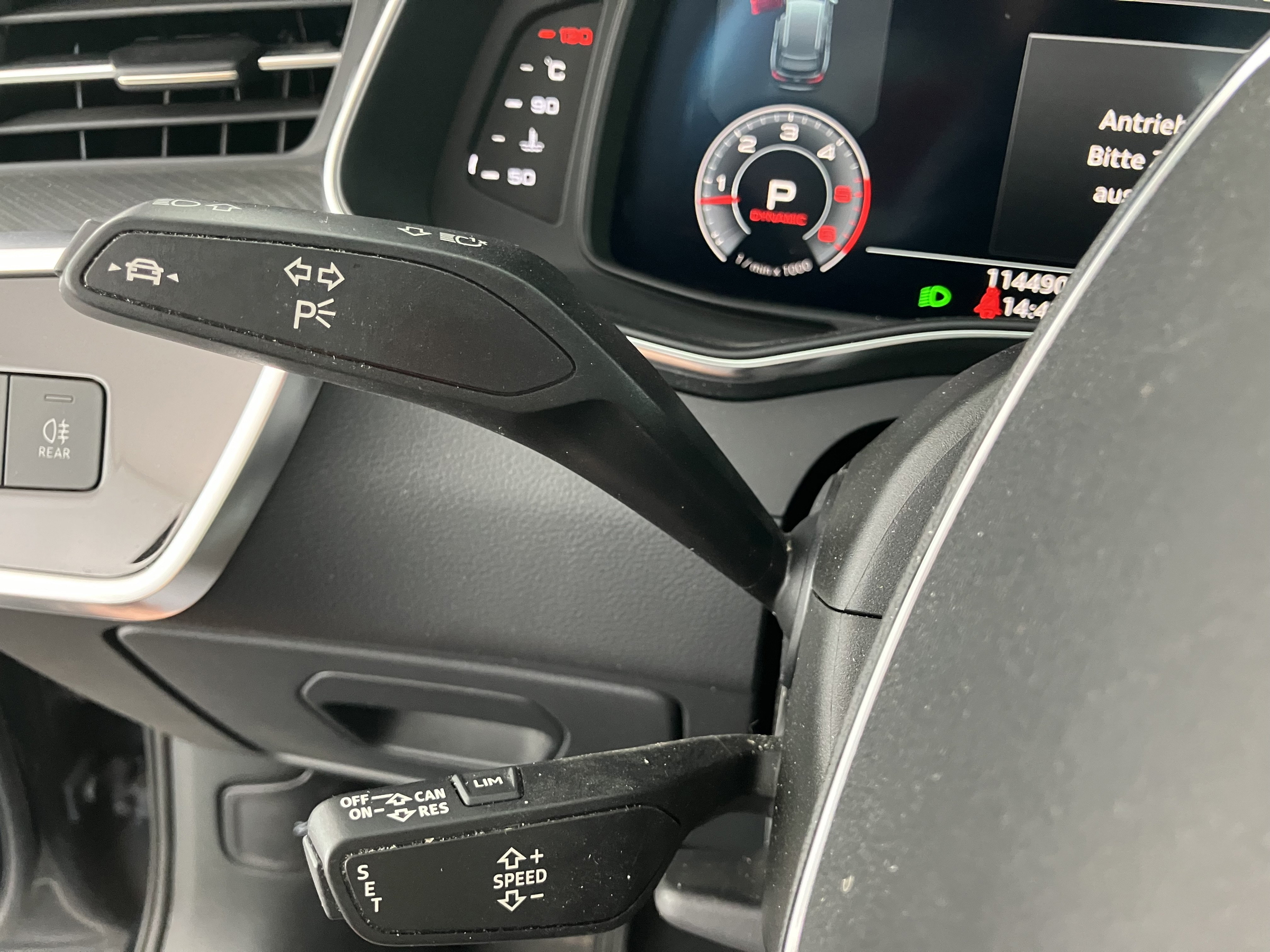 Audi A6 Avant 45 3.0 TDI quattro design | Bild 23 von 31