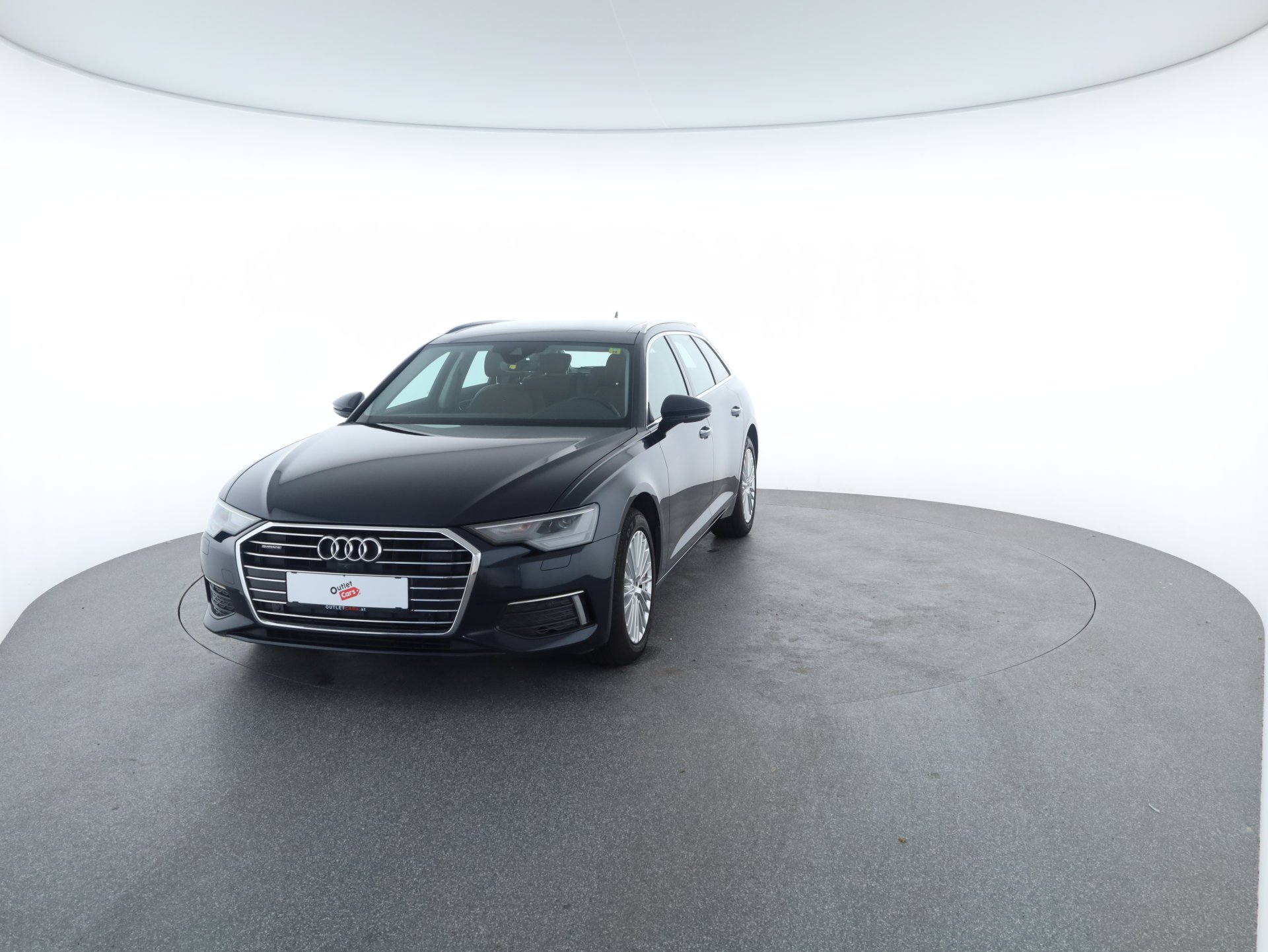 Audi A6 Avant 45 3.0 TDI quattro design | Bild 28 von 31