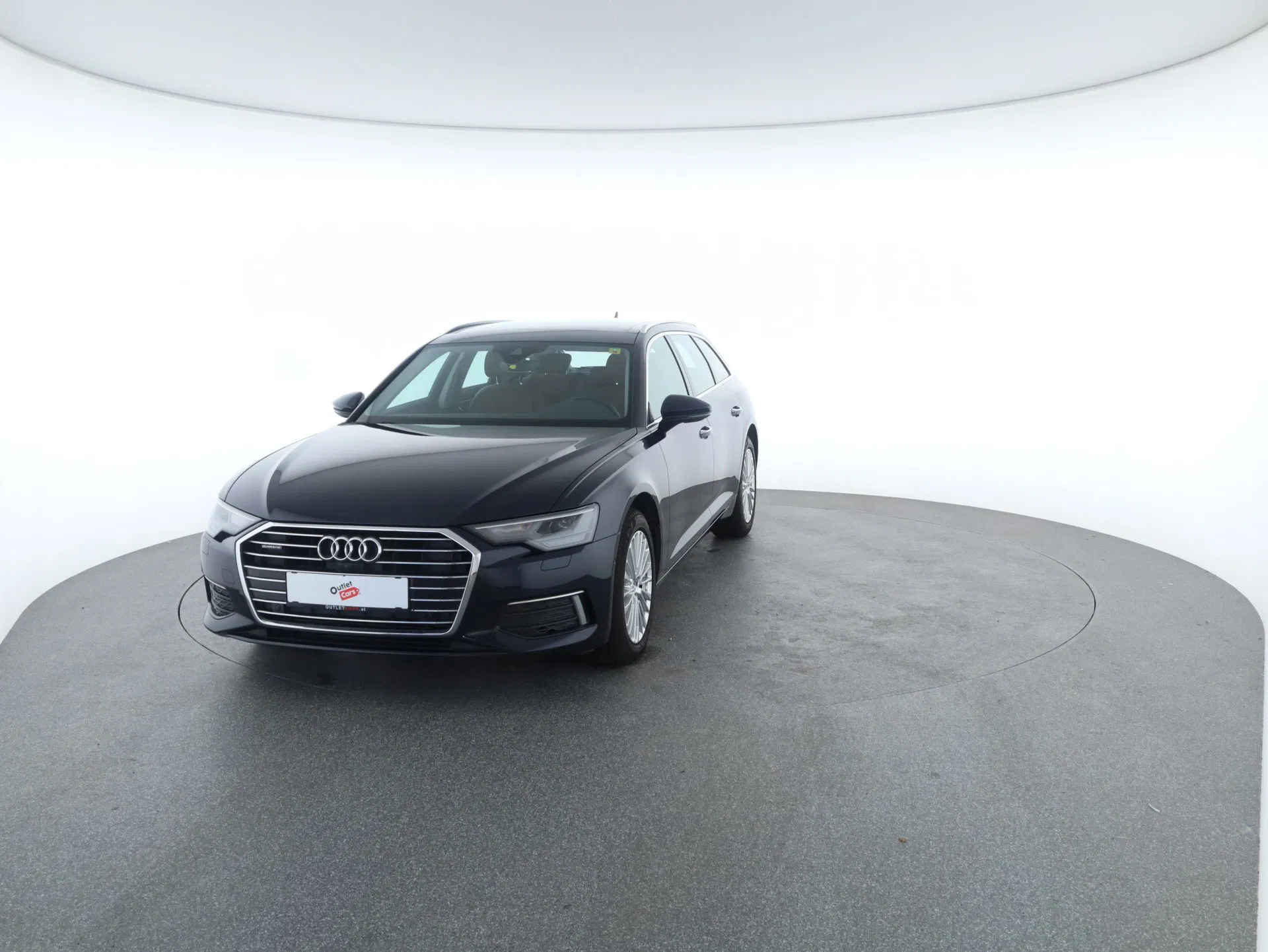 Audi A6 Avant 45 3.0 TDI quattro design | Bild 28 von 31