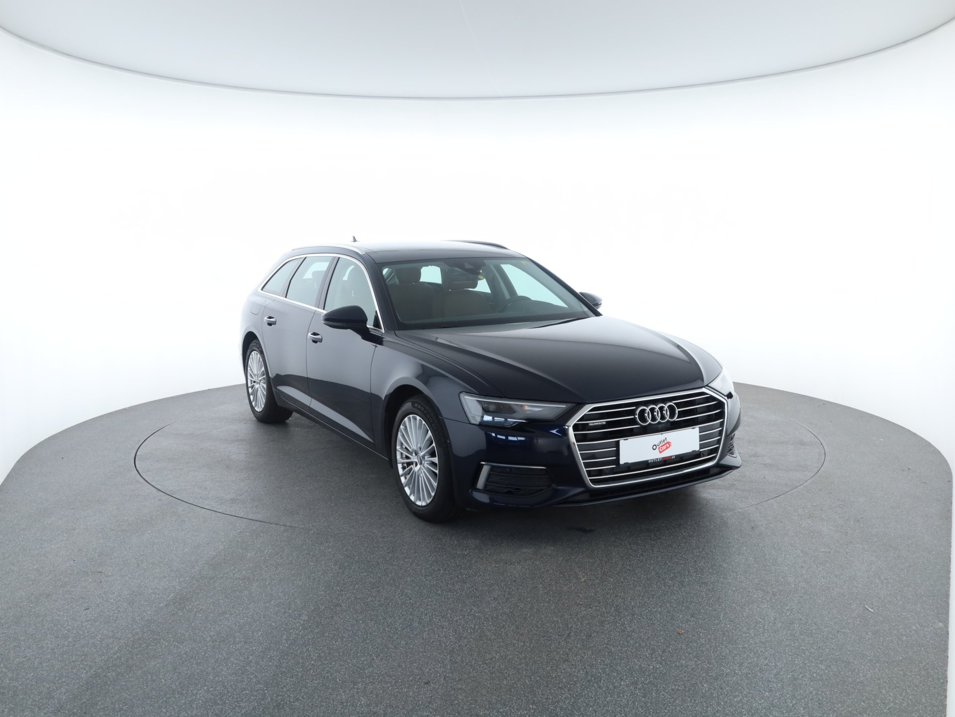 Audi A6 Avant 45 3.0 TDI quattro design | Bild 29 von 31