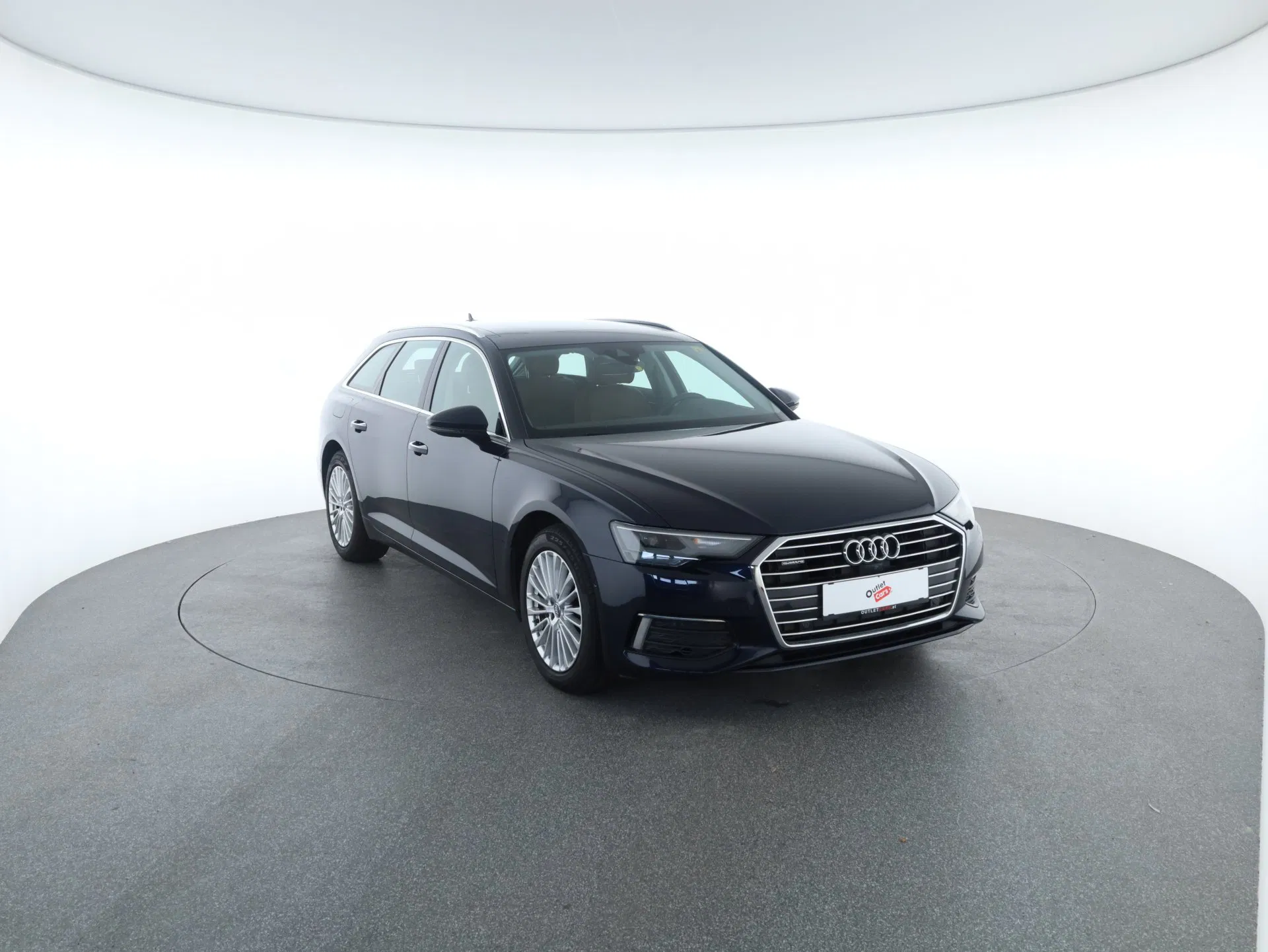 Audi A6 Avant 45 3.0 TDI quattro design | Bild 29 von 31