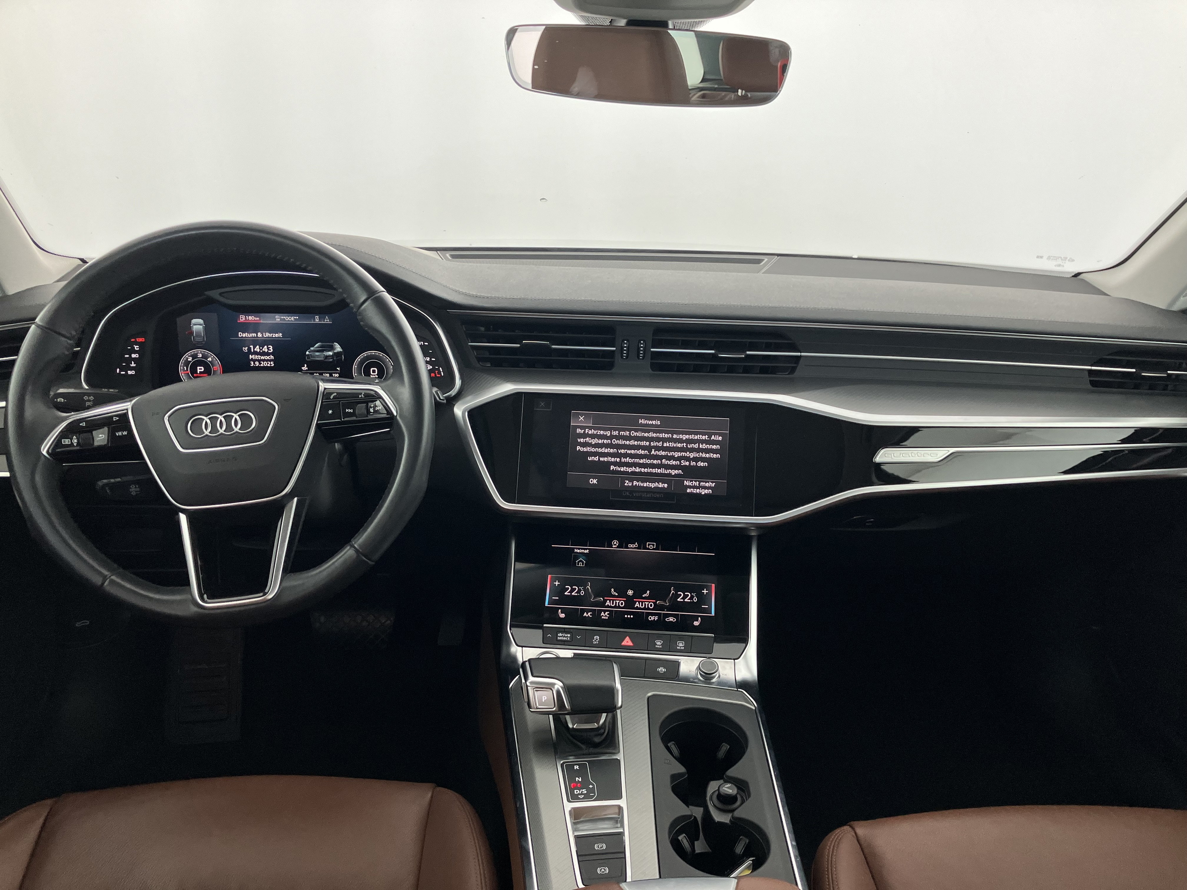 Audi A6 Avant 45 3.0 TDI quattro design | Bild 6 von 31