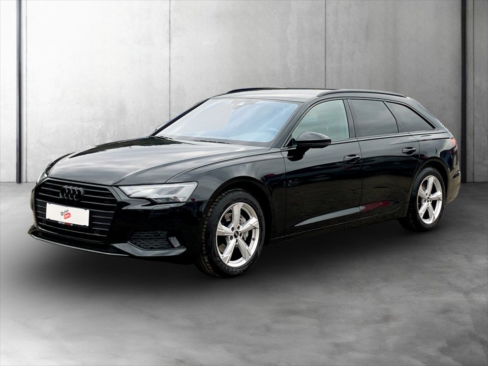 Audi A6 Avant 40 TDI sport Aut | Bild 2 von 25