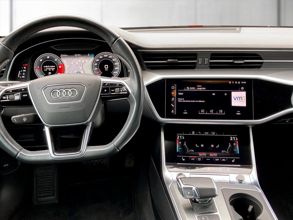 Audi A6 Avant 40 TDI sport Aut | Bild 11 von 25