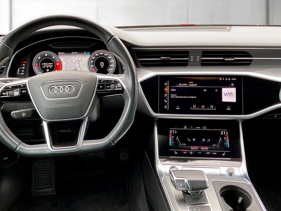 Audi A6 Avant 40 TDI sport Aut | Bild 11 von 25