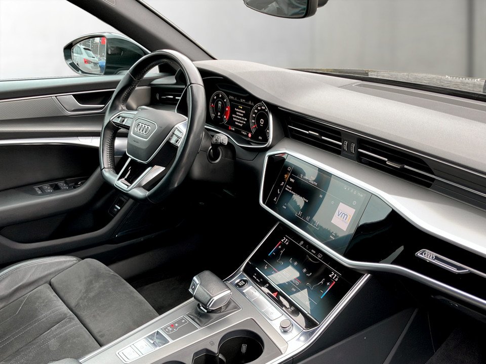 Audi A6 Avant 40 TDI sport Aut | Bild 12 von 25