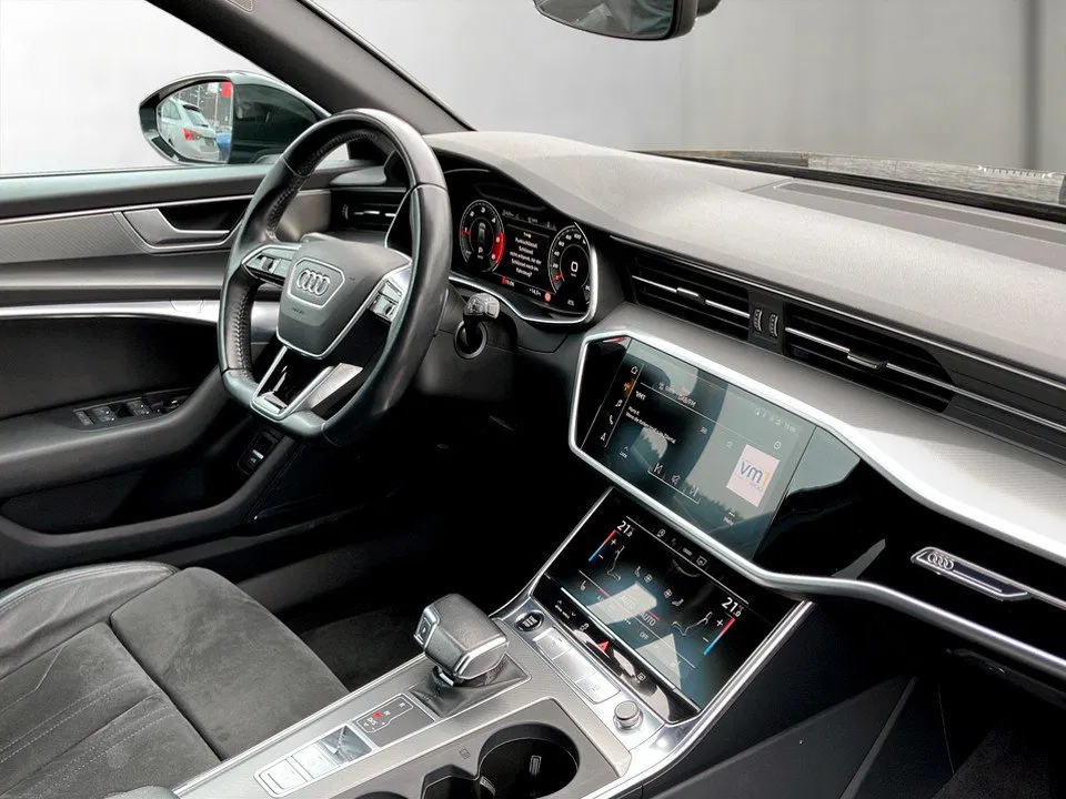 Audi A6 Avant 40 TDI sport Aut | Bild 12 von 25