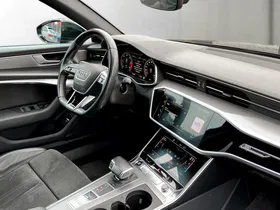 Audi A6 Avant 40 TDI sport Aut | Thumbnail 12 von 25