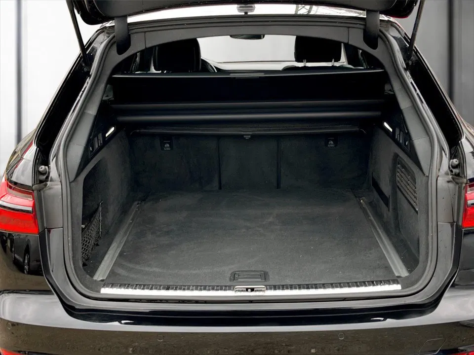 Audi A6 Avant 40 TDI sport Aut | Bild 14 von 25