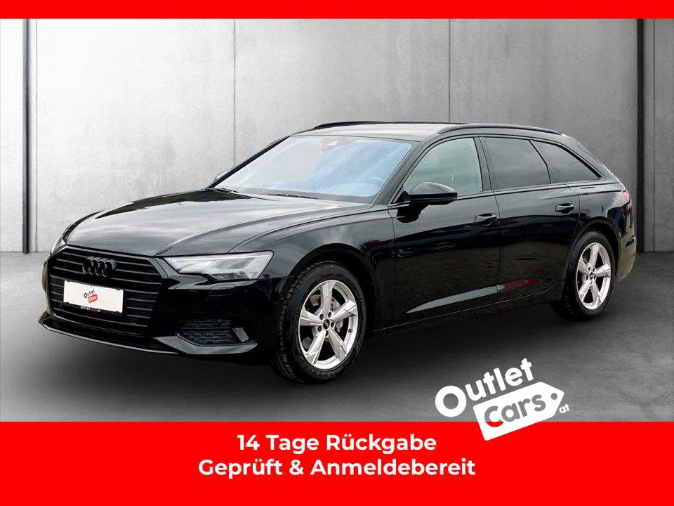 Bild eines Audi A6 Avant 40 TDI sport Aut