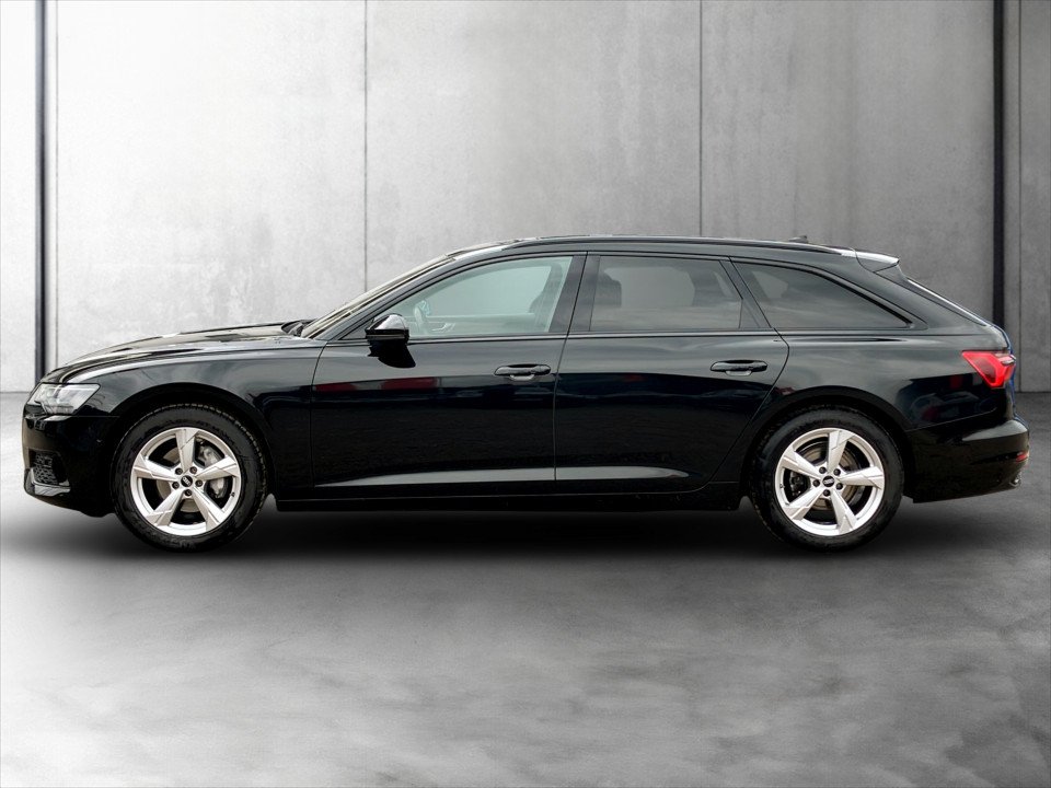 Audi A6 Avant 40 TDI sport Aut | Bild 3 von 25