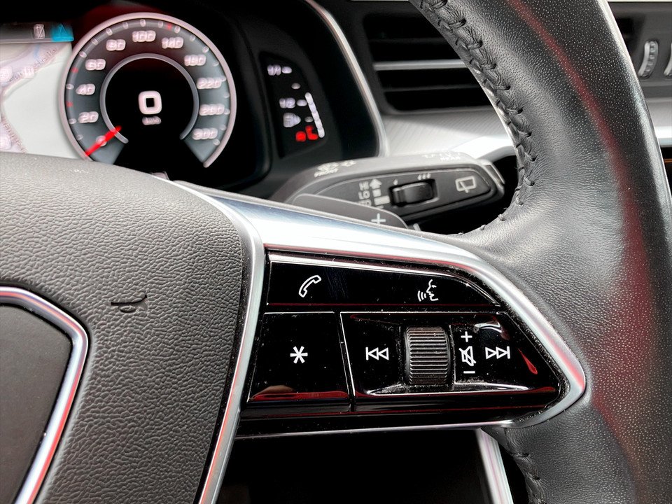 Audi A6 Avant 40 TDI sport Aut | Bild 21 von 25