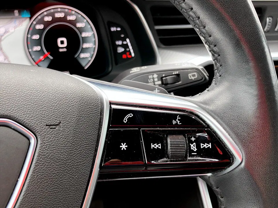 Audi A6 Avant 40 TDI sport Aut | Bild 21 von 25