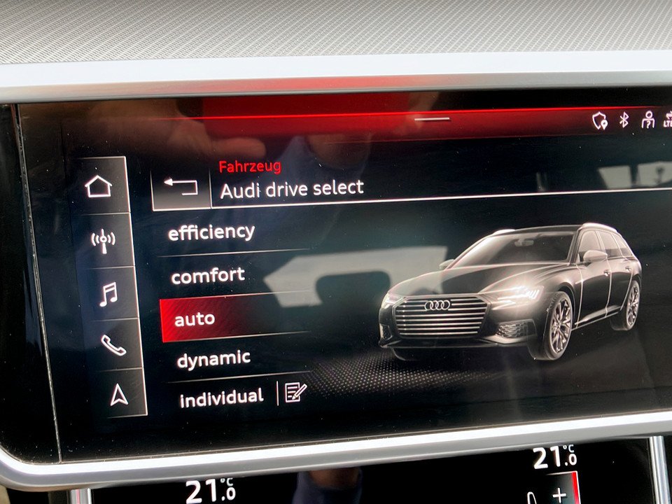 Audi A6 Avant 40 TDI sport Aut | Bild 24 von 25