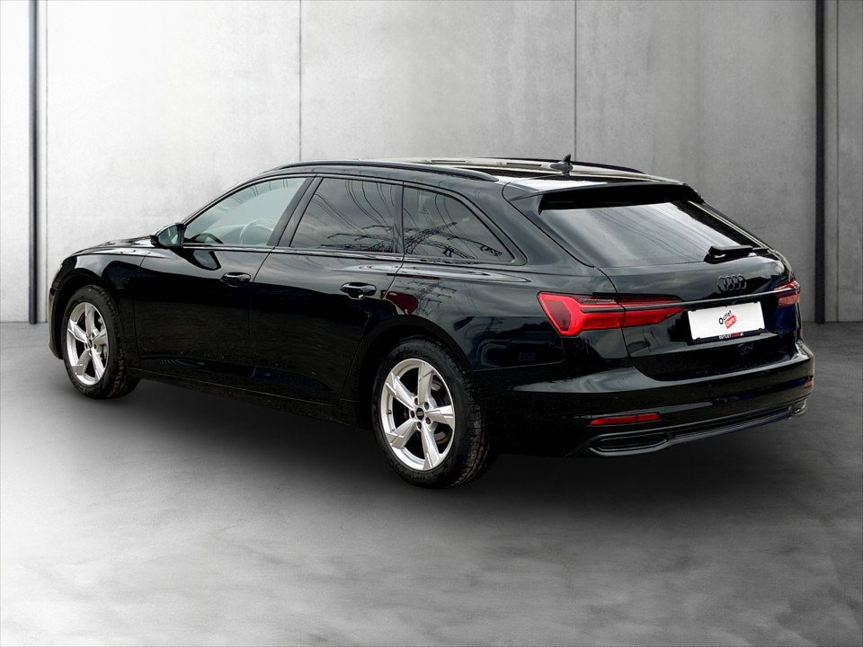 Audi A6 Avant 40 TDI sport Aut | Bild 4 von 25