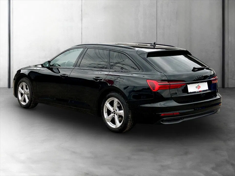 Audi A6 Avant 40 TDI sport Aut | Bild 4 von 25