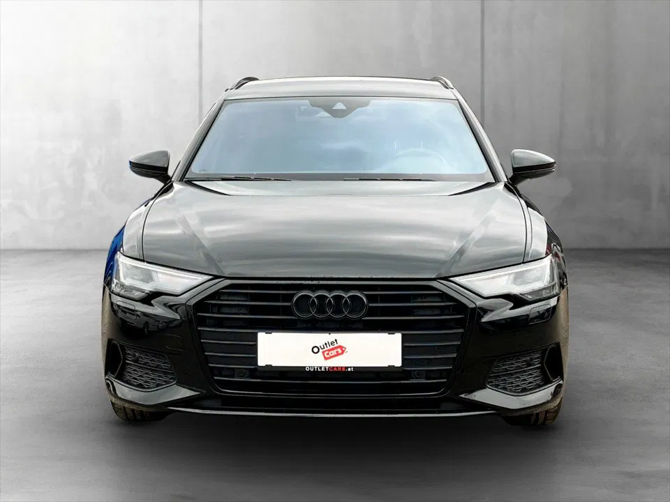 Audi A6 Avant 40 TDI sport Aut | Bild 5 von 25