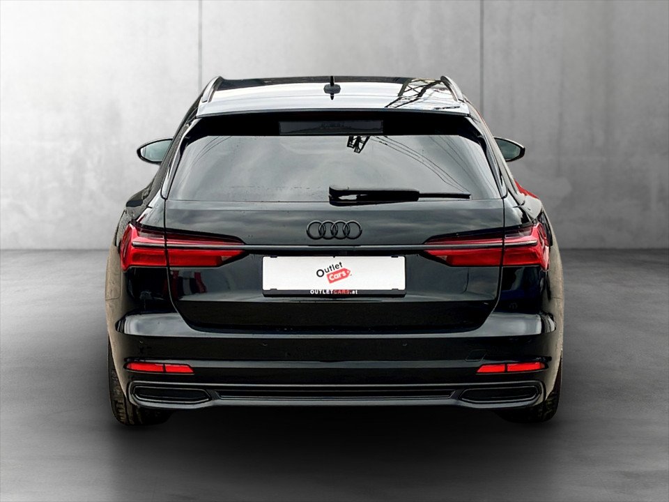 Audi A6 Avant 40 TDI sport Aut | Bild 6 von 25