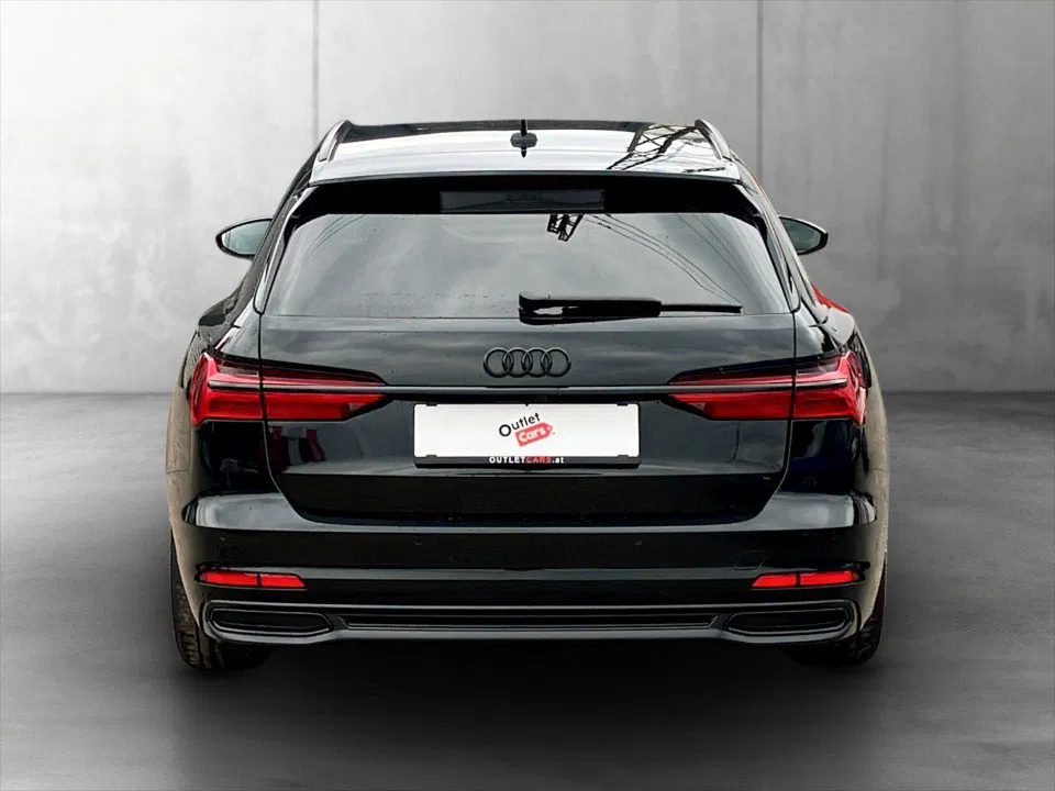 Audi A6 Avant 40 TDI sport Aut | Bild 6 von 25
