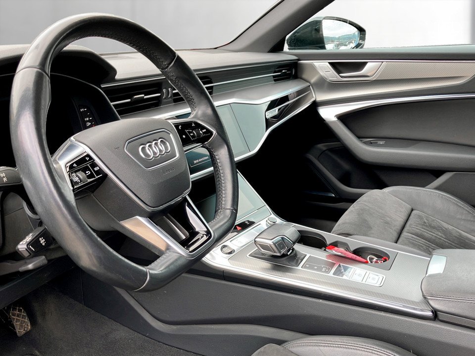 Audi A6 Avant 40 TDI sport Aut | Bild 7 von 25