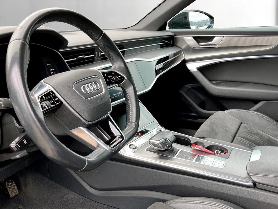 Audi A6 Avant 40 TDI sport Aut | Bild 7 von 25