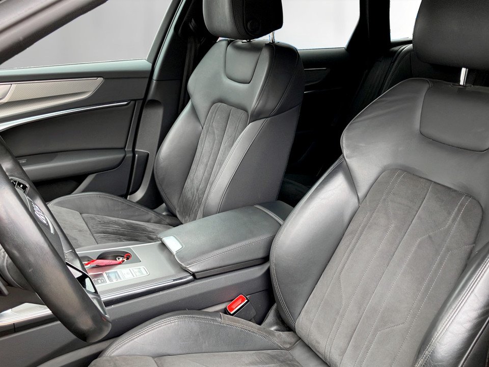 Audi A6 Avant 40 TDI sport Aut | Bild 8 von 25