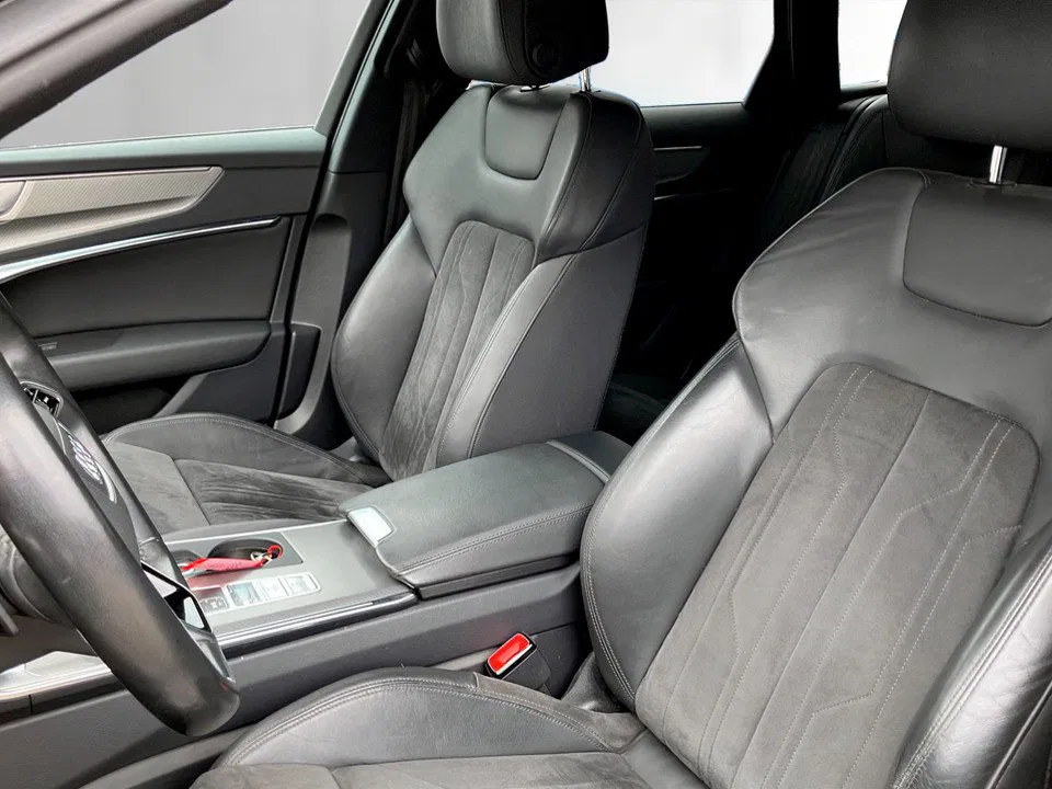 Audi A6 Avant 40 TDI sport Aut | Bild 8 von 25