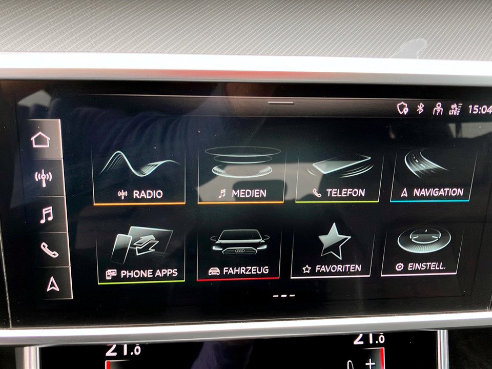 Audi A6 Avant 40 TDI sport Aut | Bild 10 von 25