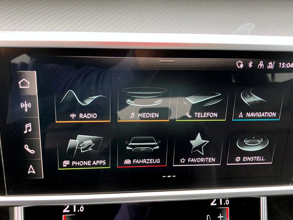 Audi A6 Avant 40 TDI sport Aut | Bild 10 von 25