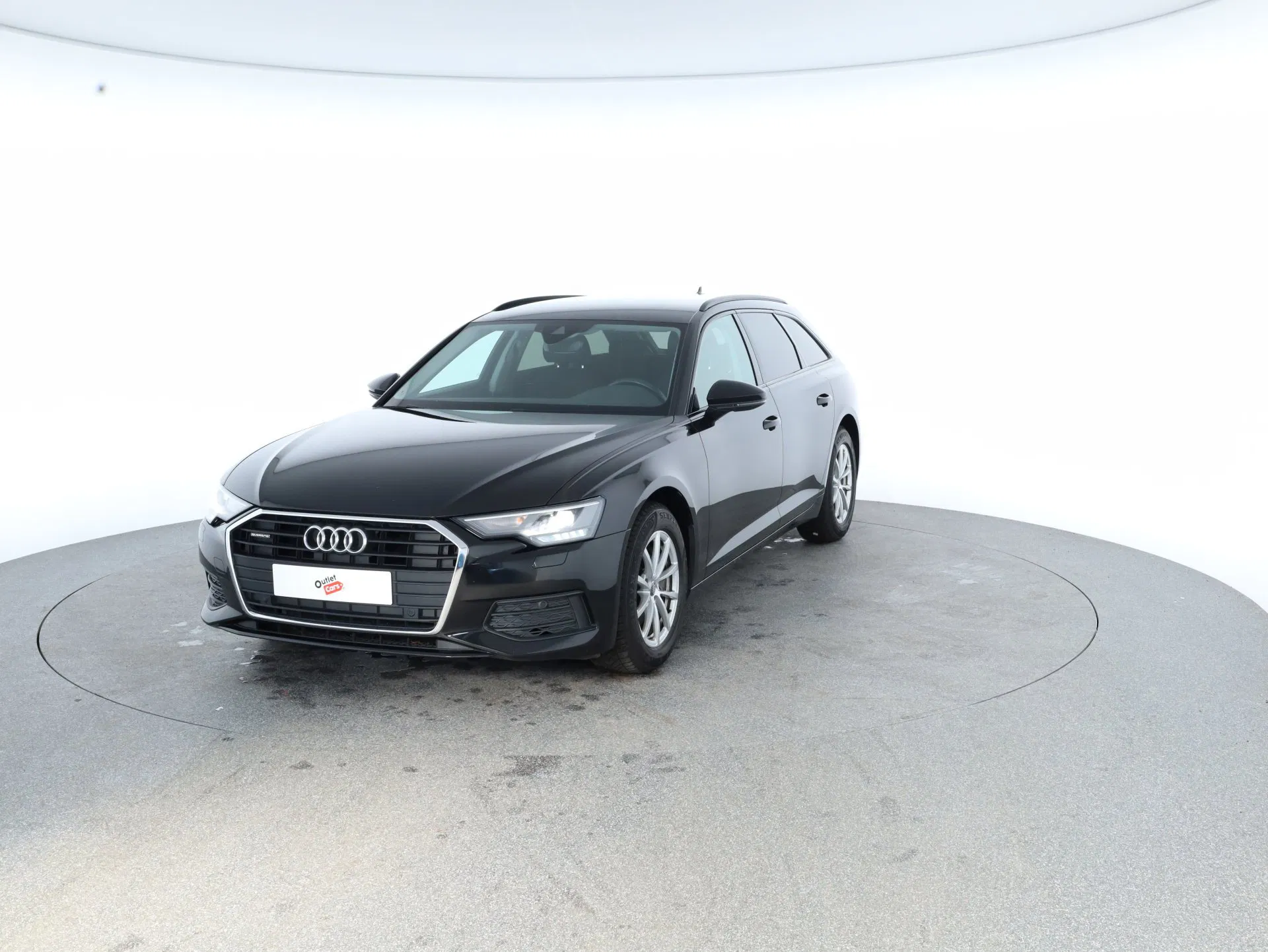 Audi A6 Avant 45 3.0 TDI quattro | Bild 2 von 31