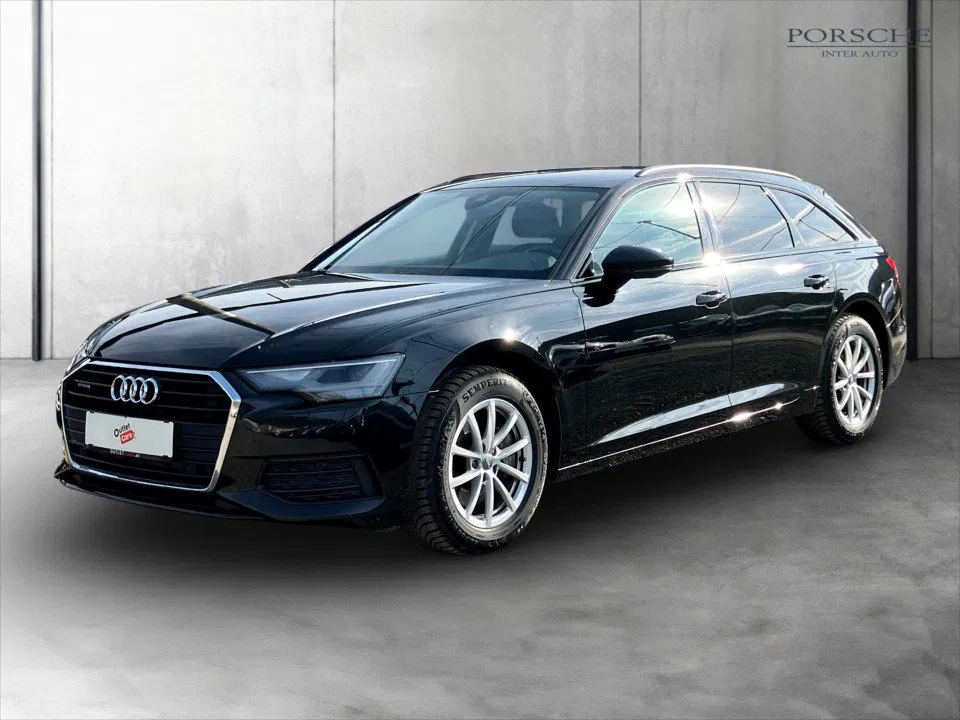 Audi A6 Avant 45 TDI quattro Aut. | Bild 2 von 21