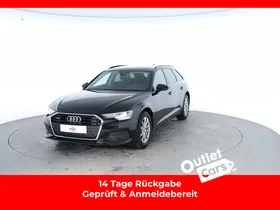 Audi A6 Avant 45 TDI quattro Aut. | Thumbnail 1 von 27