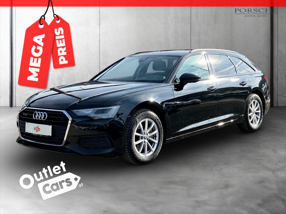 Bild eines Audi A6 Avant 45 TDI quattro Aut.