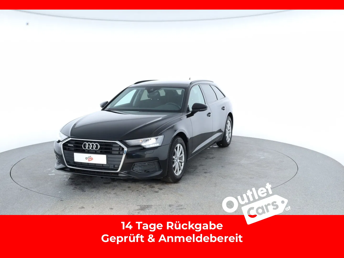 Audi A6 Avant 45 3.0 TDI quattro | Bild 1 von 27