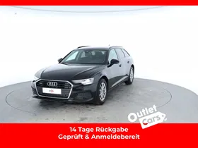 Audi A6 Avant 45 3.0 TDI quattro | Thumbnail 1 von 27
