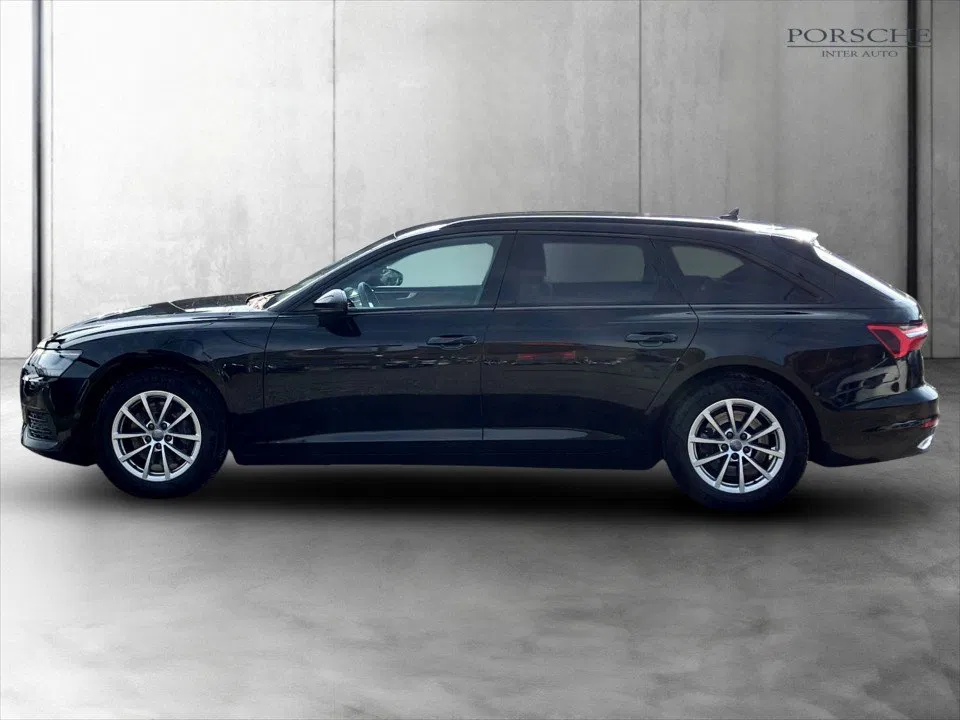 Audi A6 Avant 45 TDI quattro Aut. | Bild 3 von 21