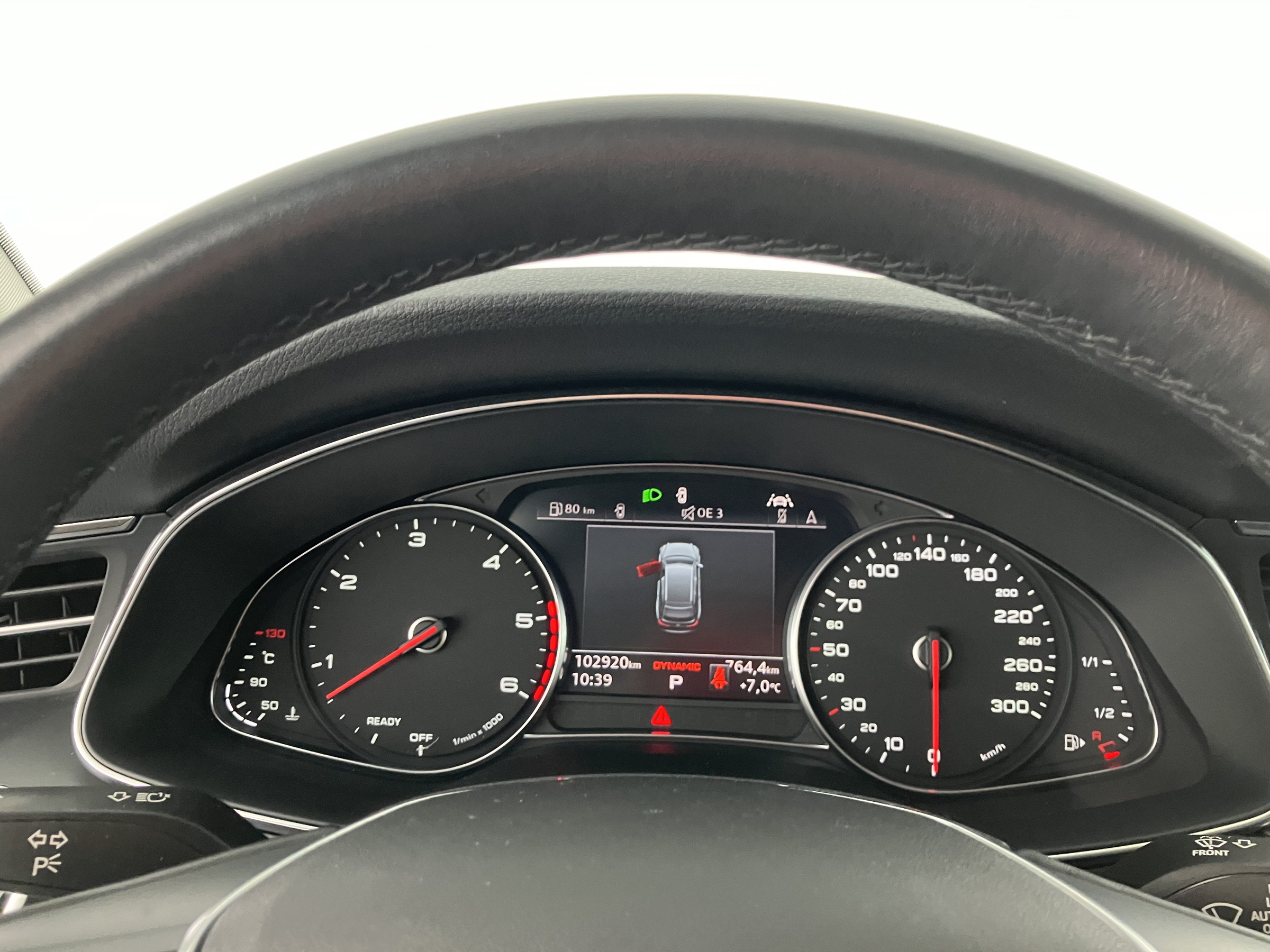 Audi A6 Avant 45 3.0 TDI quattro | Bild 21 von 31