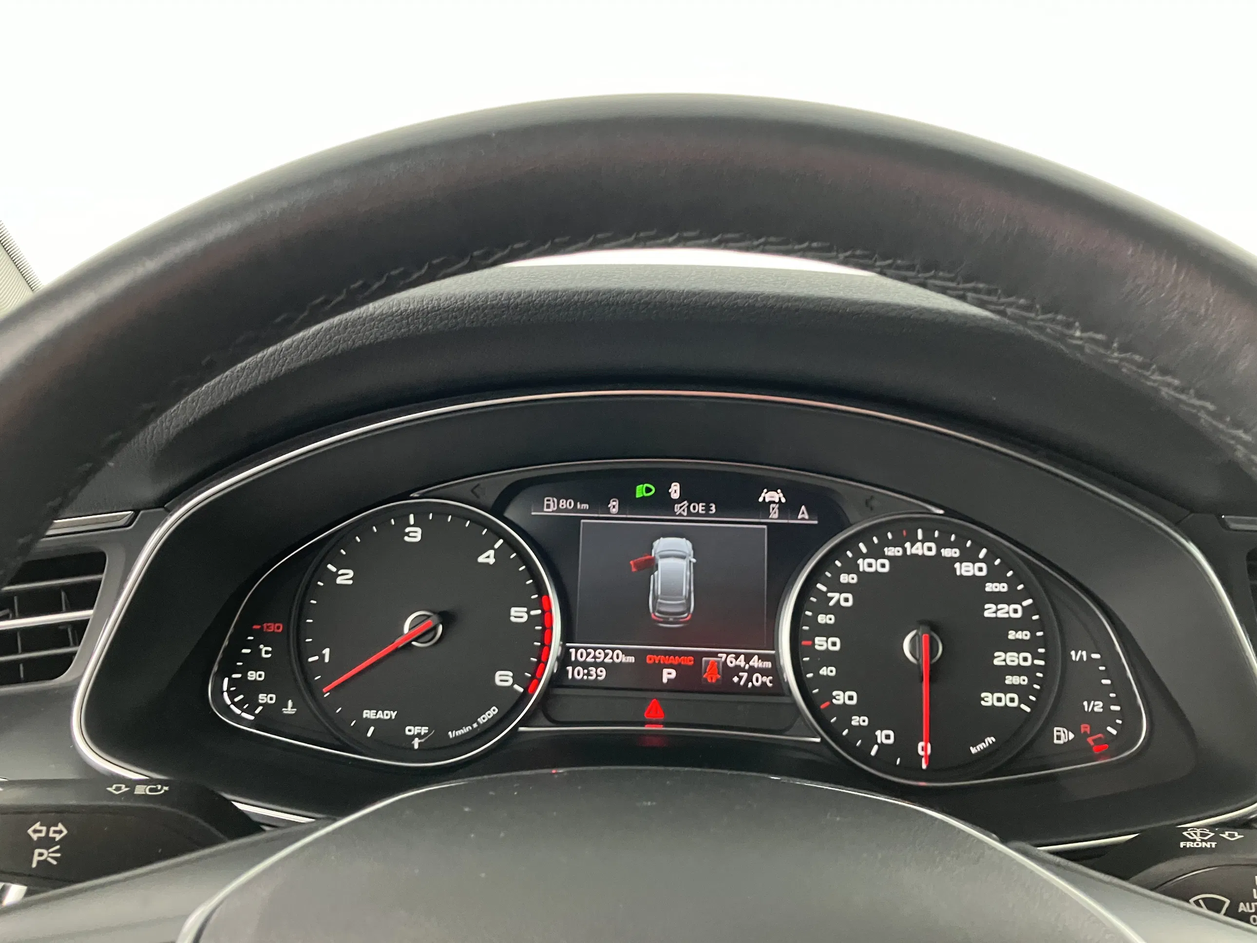 Audi A6 Avant 45 3.0 TDI quattro | Bild 21 von 31