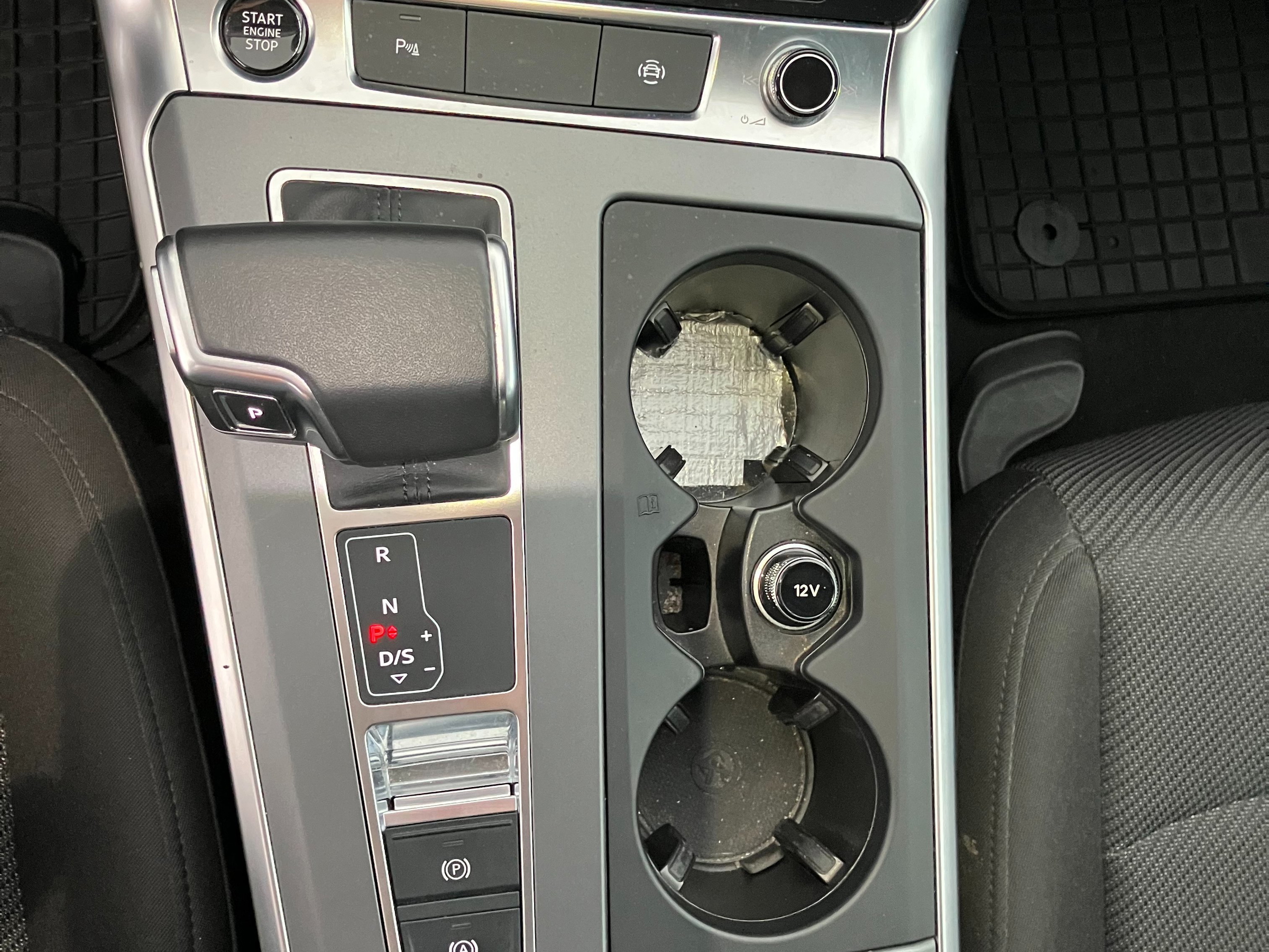 Audi A6 Avant 45 3.0 TDI quattro | Bild 23 von 31