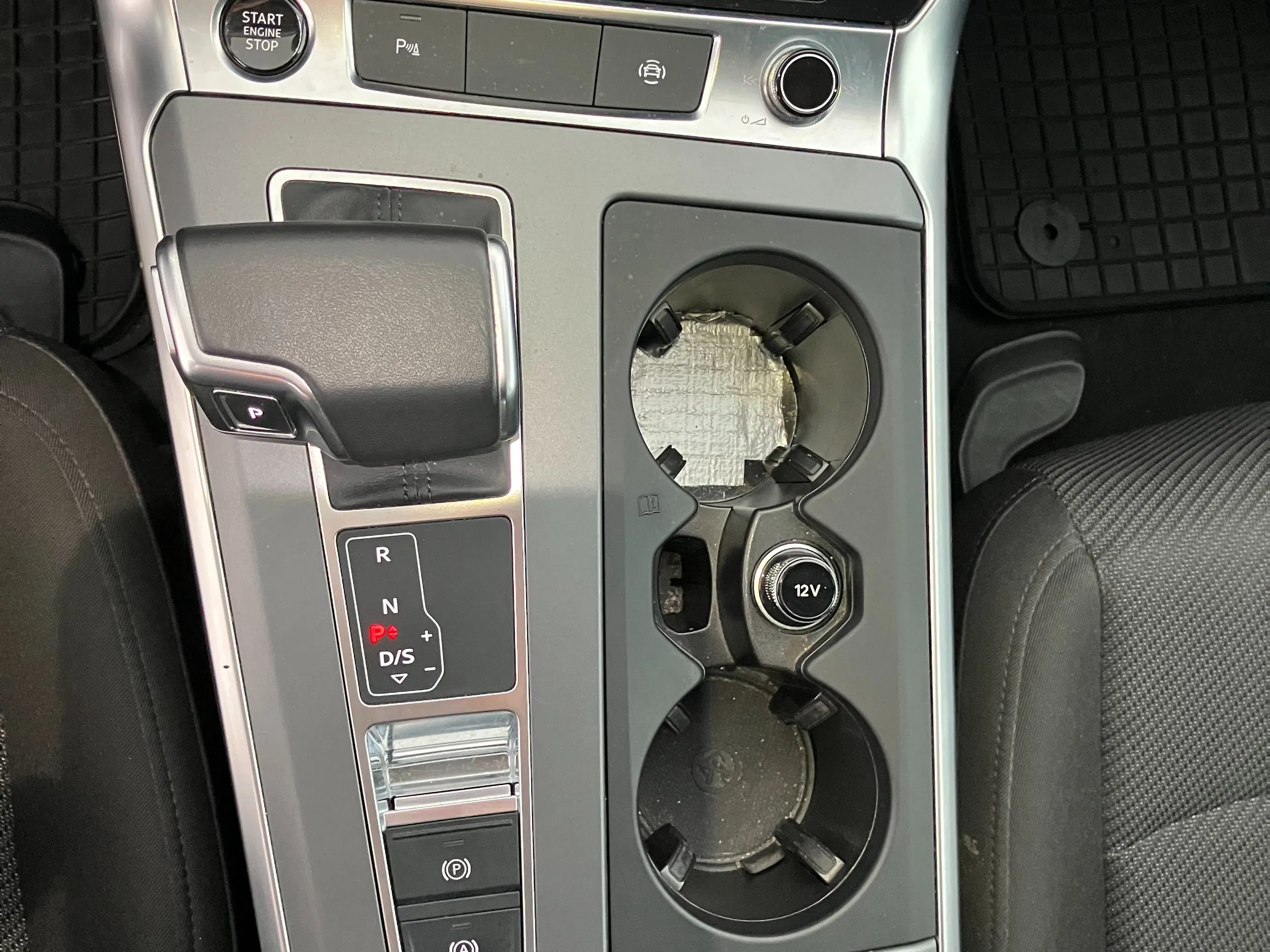 Audi A6 Avant 45 3.0 TDI quattro | Bild 23 von 31