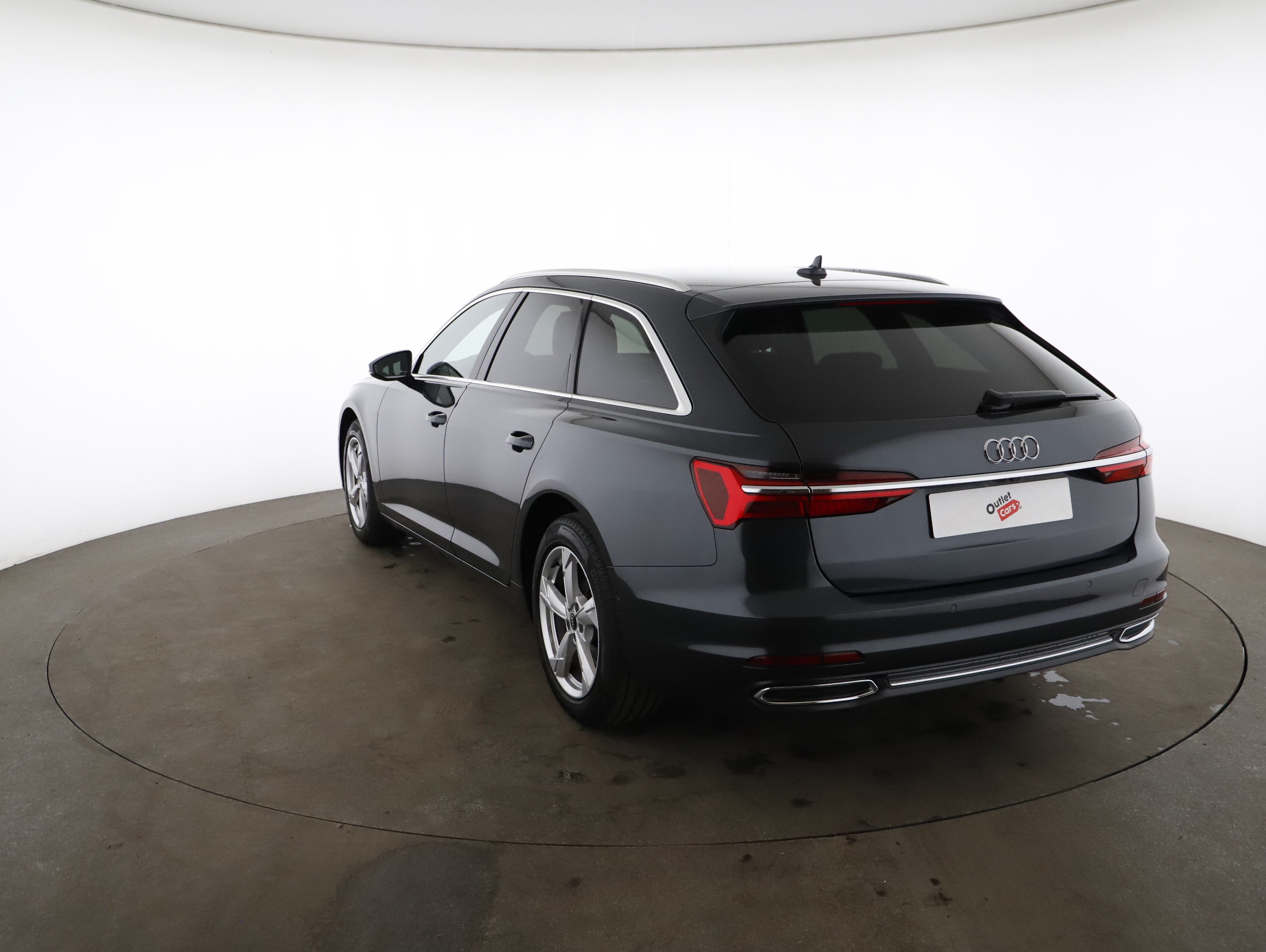 Audi A6 Avant 40 2.0 TDI sport | Bild 18 von 22