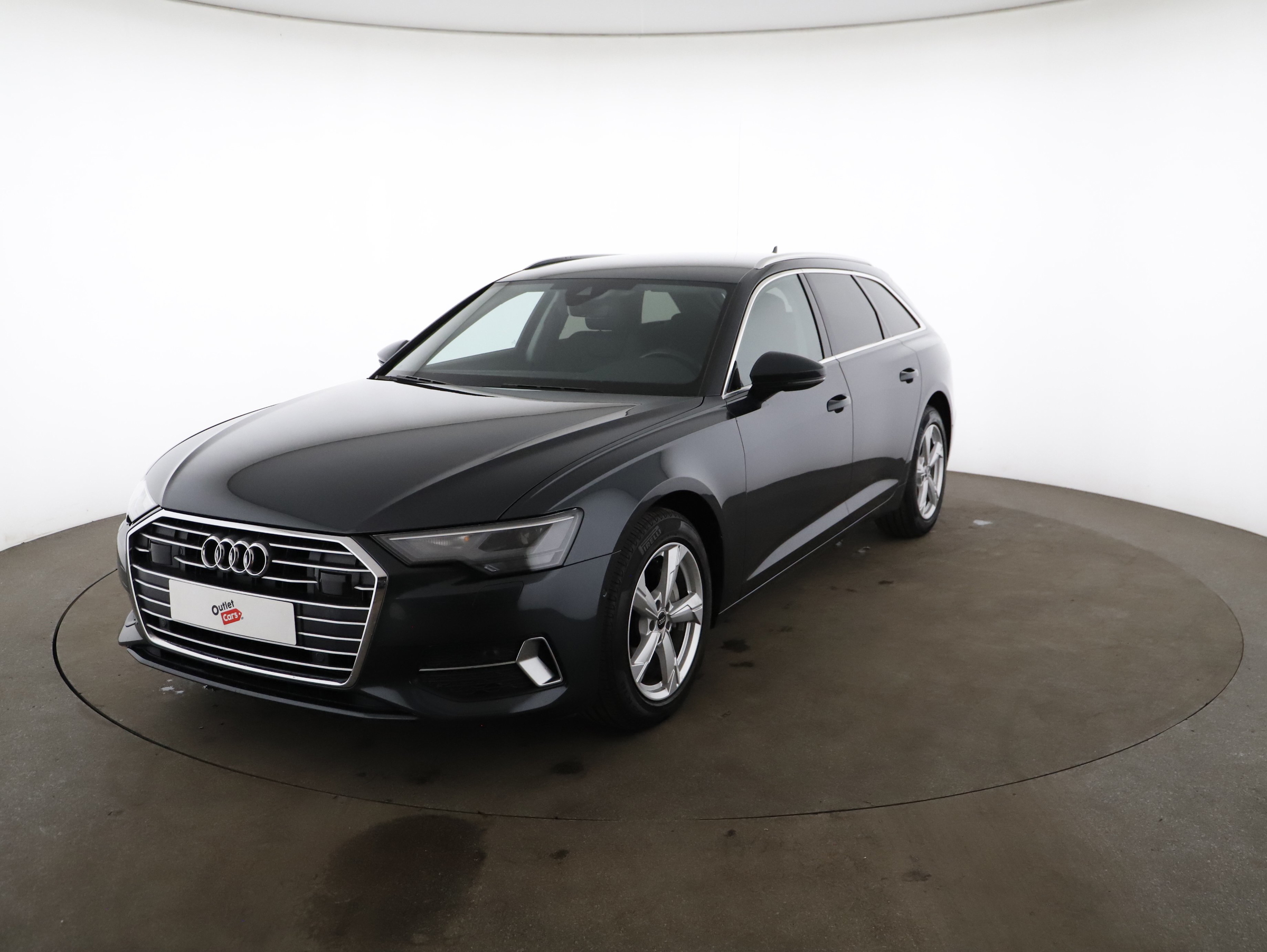 Audi A6 Avant 40 2.0 TDI sport | Bild 19 von 22