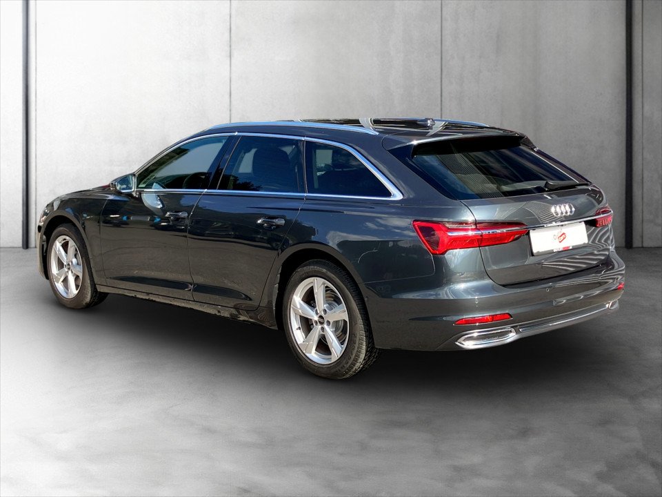 Audi A6 Avant 40 2.0 TDI sport | Bild 4 von 22