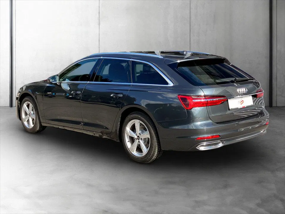 Audi A6 Avant 40 2.0 TDI sport | Bild 4 von 24