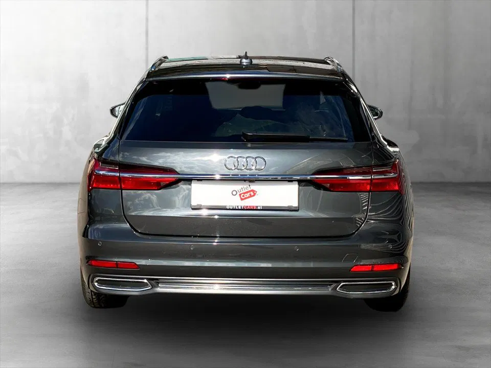 Audi A6 Avant 40 2.0 TDI sport | Bild 5 von 22