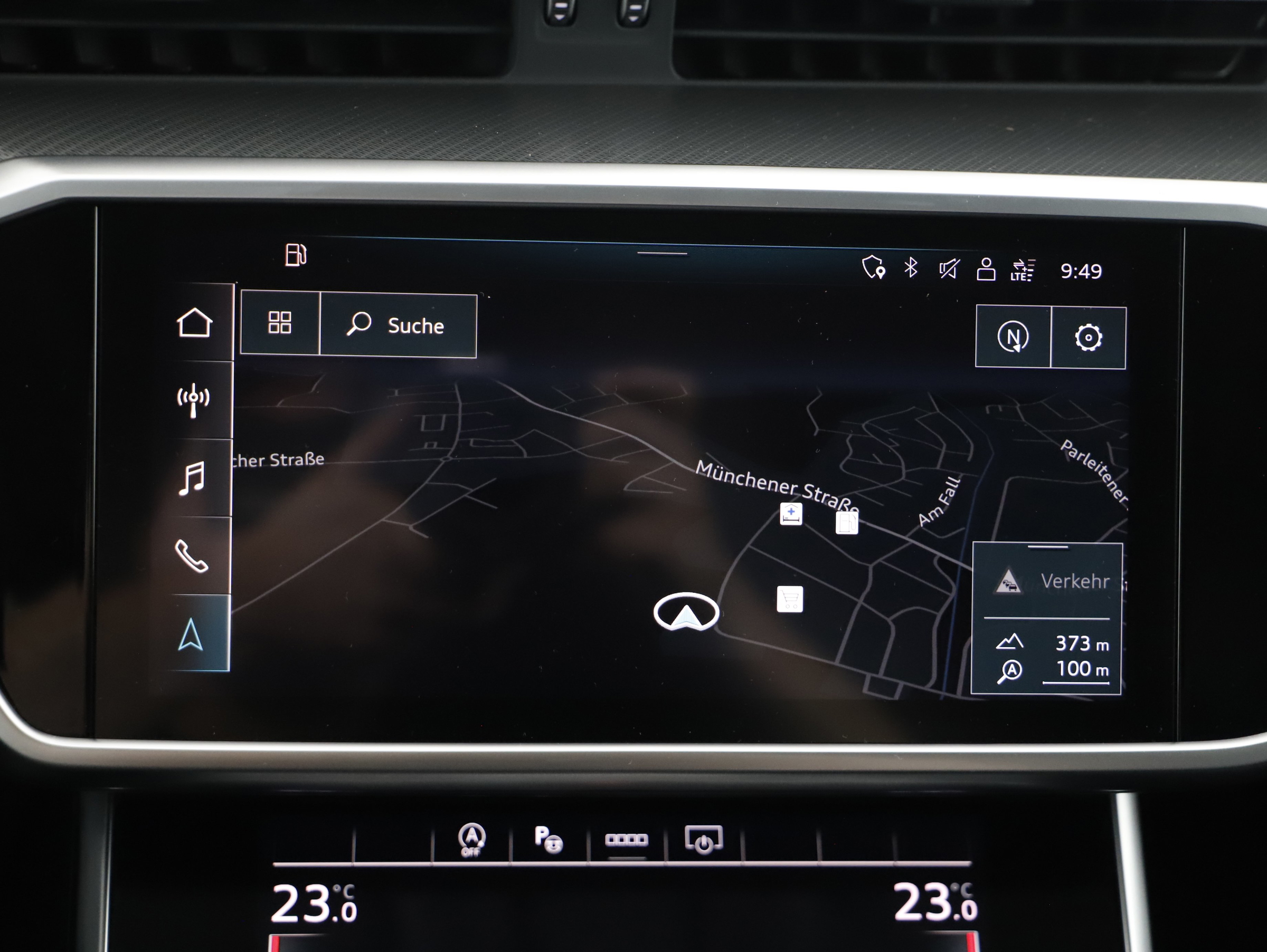 Audi A6 Avant 40 2.0 TDI sport | Bild 8 von 22